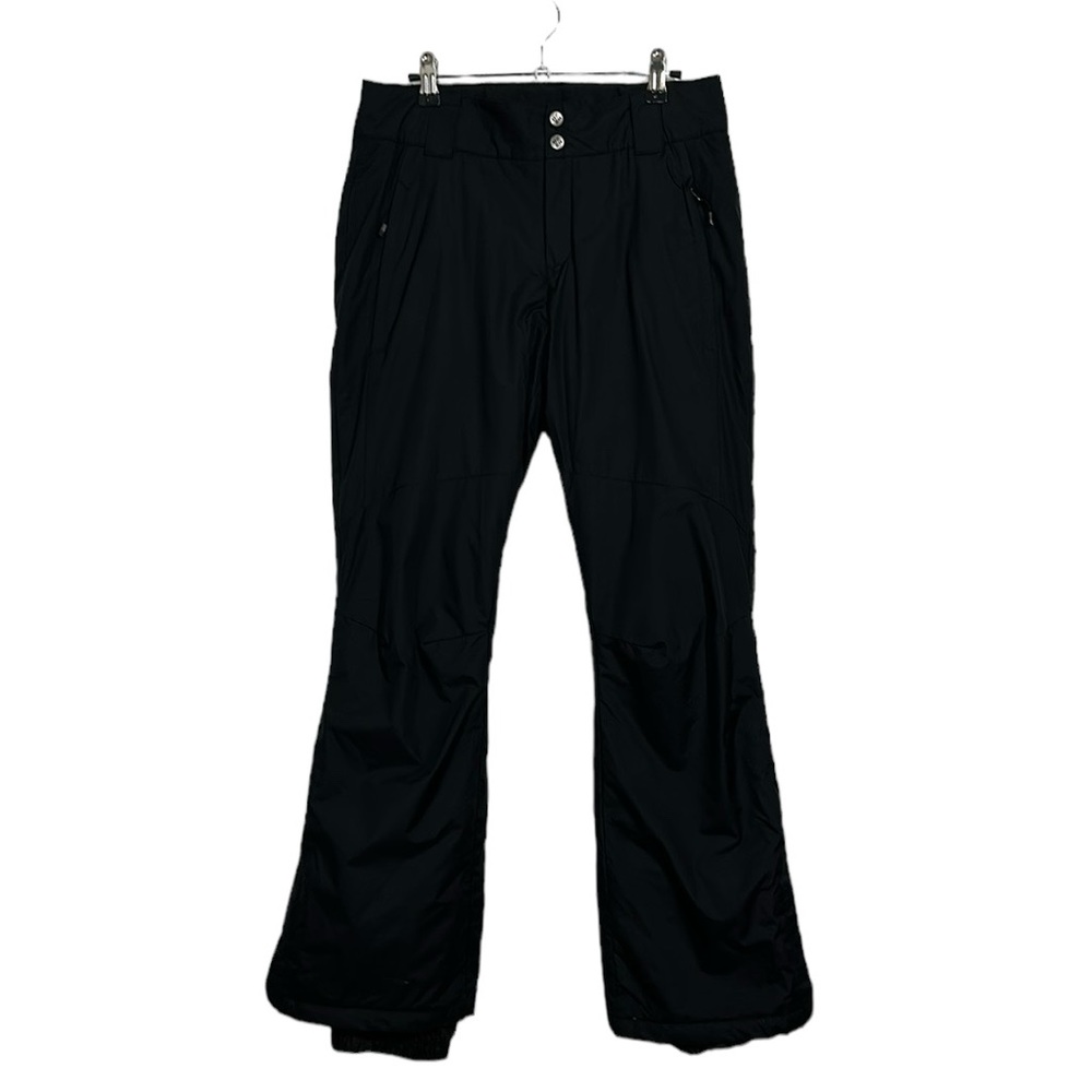 Women’s Black Columbia Omni-Tech Ski/Snow Pants Sz S Regular